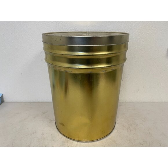 Rheem Container Tin 10” Brass? - Picture 3 of 8